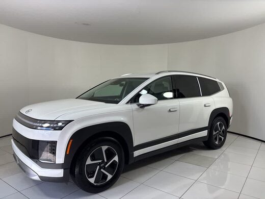 2026 Hyundai IONIQ 9