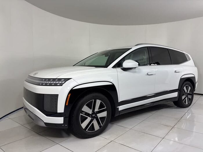 2026 Hyundai IONIQ 9