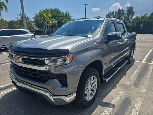 2024 Chevrolet Silverado 1500
