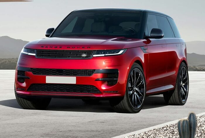 2023 Land Rover Range Rover Sport