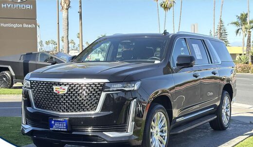 2023 Cadillac Escalade ESV