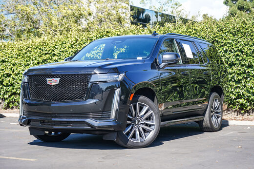 2023 Cadillac Escalade
