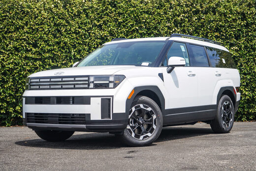 2026 Hyundai Santa Fe