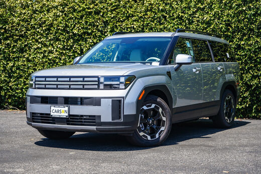 2026 Hyundai Santa Fe