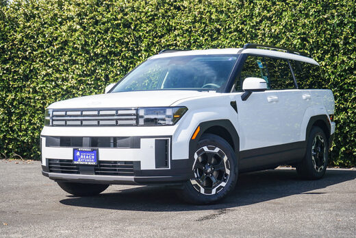 2026 Hyundai Santa Fe