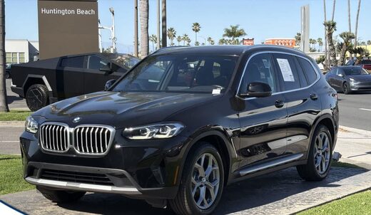 2023 BMW X3