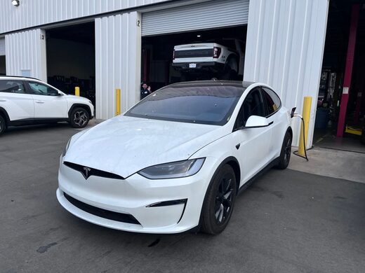 2024 Tesla Model X