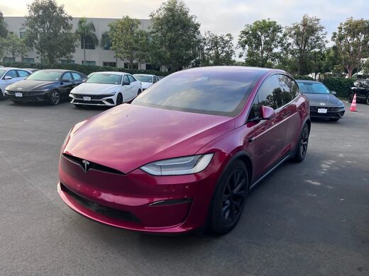2023 Tesla Model X