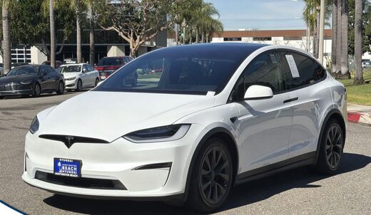 2023 Tesla Model X