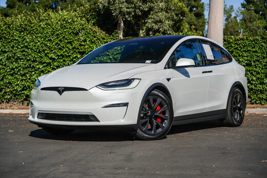 2023 Tesla Model X