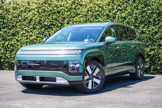 2026 Hyundai IONIQ 9