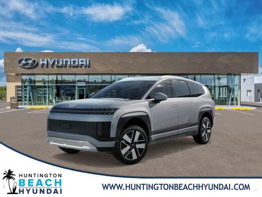 2026 Hyundai IONIQ 9