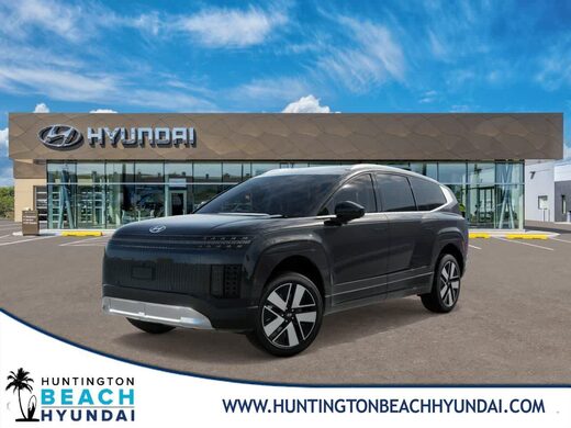 2026 Hyundai IONIQ 9