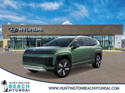 2026 Hyundai IONIQ 9