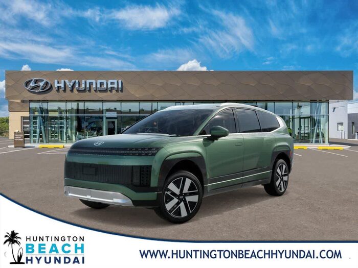 2026 Hyundai IONIQ 9