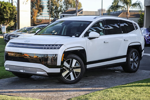 2026 Hyundai IONIQ 9