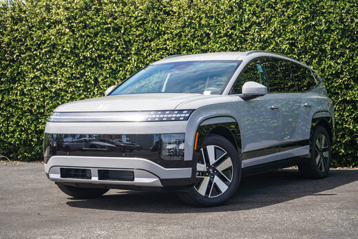 2026 Hyundai IONIQ 9