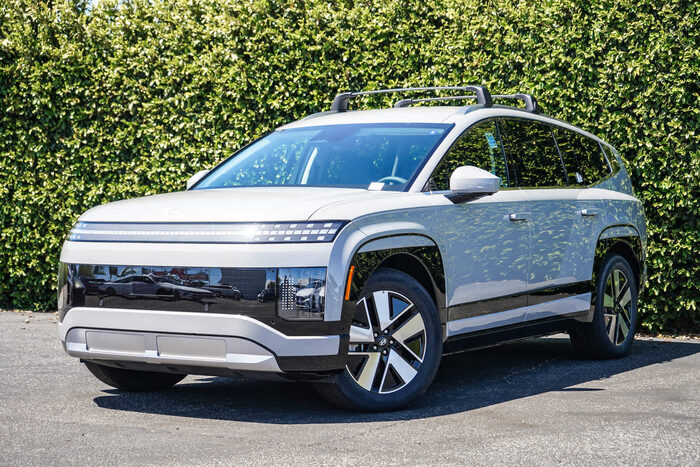 2026 Hyundai IONIQ 9