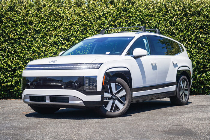 2026 Hyundai IONIQ 9