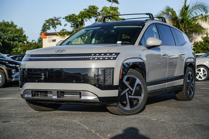 2026 Hyundai IONIQ 9