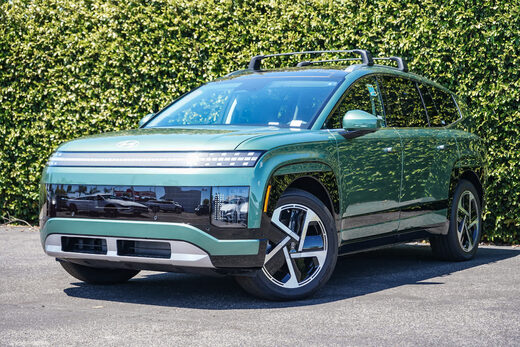 2026 Hyundai IONIQ 9