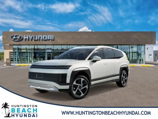 2026 Hyundai IONIQ 9