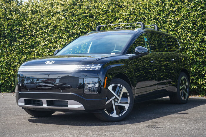 2026 Hyundai IONIQ 9