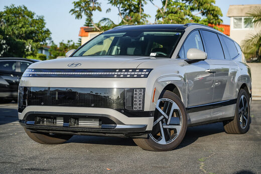 2026 Hyundai IONIQ 9