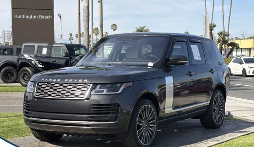 2022 Land Rover Range Rover