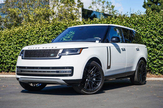 2023 Land Rover Range Rover