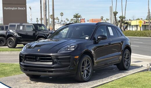 2023 Porsche Macan