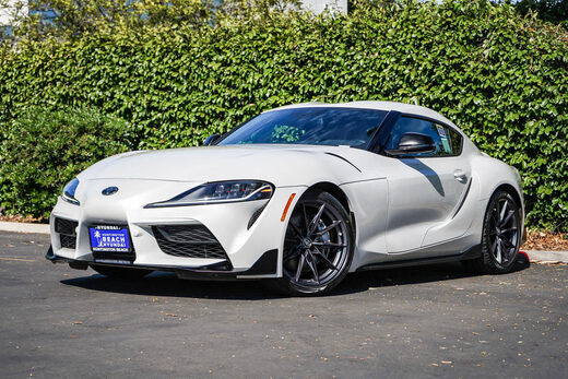 2024 Toyota GR Supra