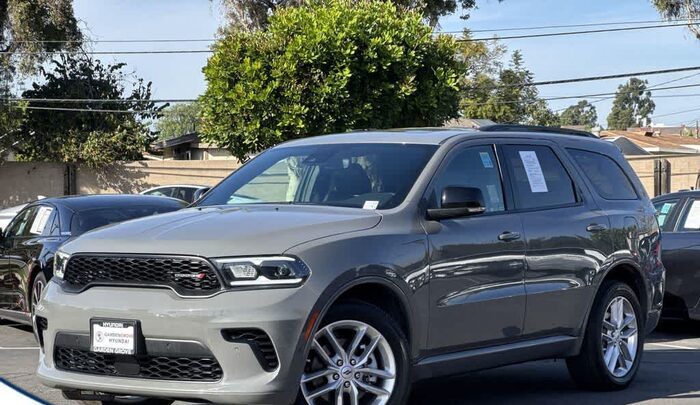 2025 Dodge Durango
