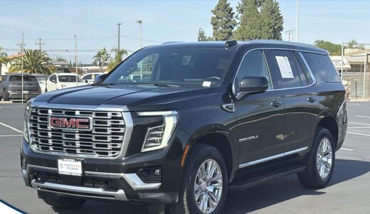 2025 GMC Yukon