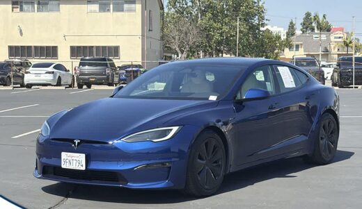 2023 Tesla Model S