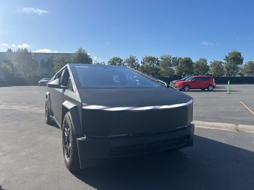 2024 Tesla Cybertruck