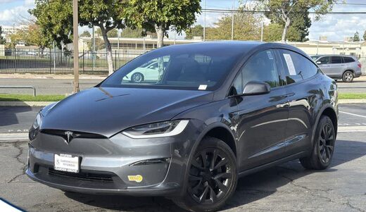 2022 Tesla Model X