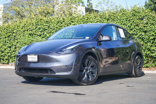 2025 Tesla Model Y