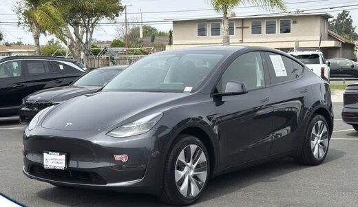 2024 Tesla Model Y