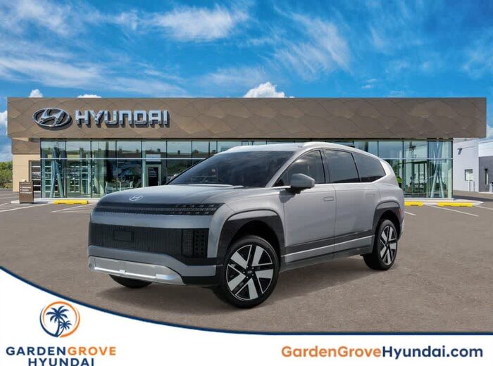 2026 Hyundai IONIQ 9