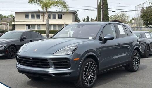 2019 Porsche Cayenne