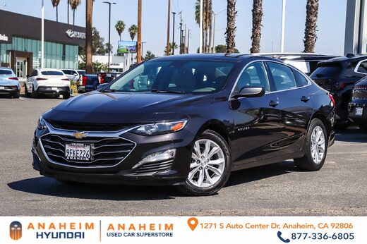 2023 Chevrolet Malibu