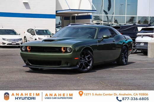 2021 Dodge Challenger