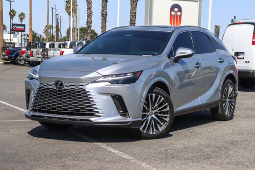 2023 Lexus RX