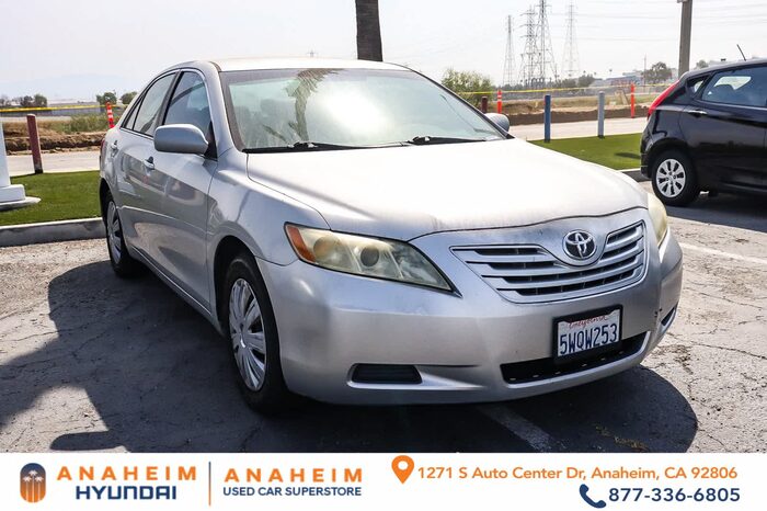 2007 Toyota Camry