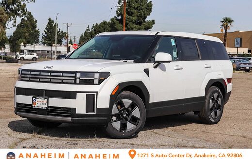 2026 Hyundai Santa Fe Hybrid