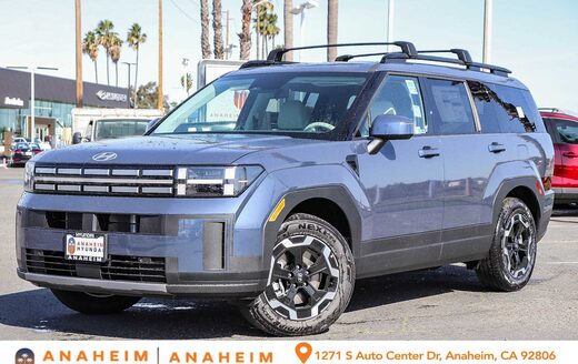 2026 Hyundai Santa Fe