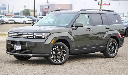 2026 Hyundai Santa Fe