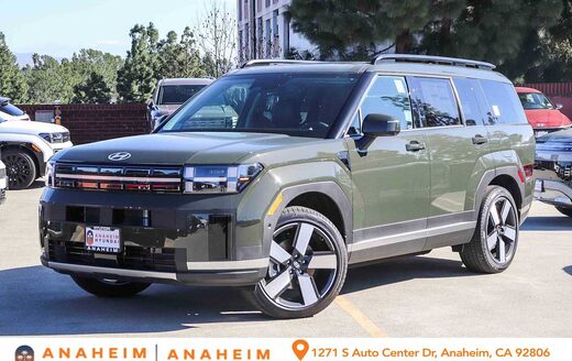 2026 Hyundai Santa Fe Hybrid