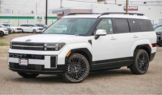 2026 Hyundai Santa Fe Hybrid